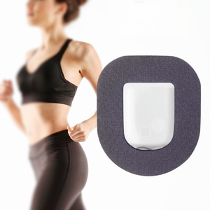 Patchs adhésifs puissants AMT CE pour lecteurs de glycémie, respectueux de la peau, autocollants de surveillance du glucose, surpatchs - Product Image 4