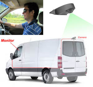 Sprinter Van Auto Cam <span class=keywords><strong>Camping</strong></span> RV Caméra de recul Moniteur Caméra de recul Aide à la caméra de recul - Product Image 2