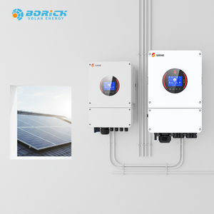 แผงโซลาร์เซลล์แบบใหม่ 6 กิโลวัตต์ พร้อมระบบ Dual MPPT แบบออฟกริด 48 โวลต์ คลื่นไซน์บริสุทธิ์ รุ่น AEP4860S135-H Srne AEP4860S135-H AEP4860S135-H AEP4860S135-H AEP48 - Product Image 2