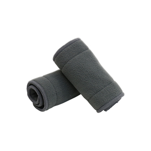 Inserto de tela <span class=keywords><strong>Daper</strong></span> absorbente Suave 4 capas inserto de carbón de bambú para pañal bebé - Product Image 6