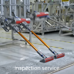 Servicio de inspección de chatarra Agente de China Accesorios Servicio de inspección de control de calidad en Fuzhou Wuyi Nanjing - Product Image 1