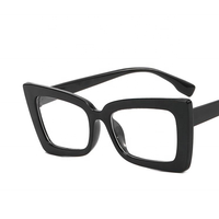Lunettes personnalisées de haute qualité, rétro et tendance, anti-lumière bleue, montures de lunettes pour femmes