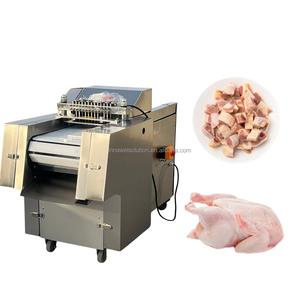 Cortadora <span class=keywords><strong>de</strong></span> Carne en Cubos, Máquina para Cortar Carne <span class=keywords><strong>de</strong></span> Cerdo, Máquina para Cortar Carne <span class=keywords><strong>de</strong></span> Conejo, Cortadora <span class=keywords><strong>de</strong></span> Carne <span class=keywords><strong>de</strong></span> <span class=keywords><strong>Caballo</strong></span> en Cubos para <span class=keywords><strong>Carnicería</strong></span> - Product Image 2