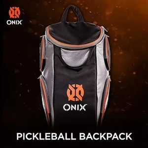 Mochila de Pickleball para Torneos, Raquetas de Tenis y Pickleball, Pelotas de Tenis y Pickleball y Más, Beige - Product Image 2