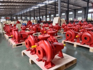 High Efficiency PA80-26-2900rpm Industrial <b>Water</b> <b>Pump</b> Factory Direct Sale End Suction Single Stage 75kw Power High - Product Image 5