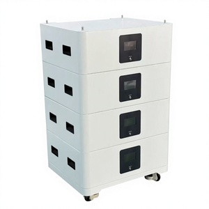 15kWh-100kWh High Voltage Stackable Lithium Battery Pack IP65 All-in-One Solar <b>Energy</b> <b>Storage</b> <b>System</b> XC003 Stackable Home Batter - Product Image 4