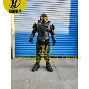 Hot Sale Complete <strong>Master</strong> <strong>Chief</strong> Armor Set for Parties and Cosplay Wearable TV &amp; Movie <strong>Costume</strong> Suits for Collection - Product Image 3