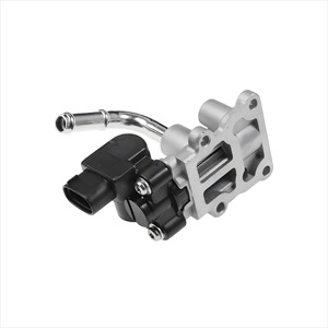 Válvula de control de aire en reposo 2227020050 DC 12V con puerto de 1/2 pulgada para uso automotriz - Product Image 4