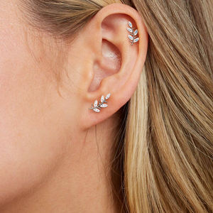 Piercings de Labio de Titanio G23, Aretes de 16G, Cartílago, Tragus, Hélix, Concha, Daith, Lóbulo, Joyería para <span class=keywords><strong>Piercing</strong></span> Corporal - Product Image 3