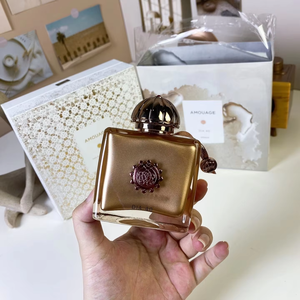 <span class=keywords><strong>Amouage</strong></span> Reflection Donna EDP Dia pour <span class=keywords><strong>Femme</strong></span>, <span class=keywords><strong>Parfum</strong></span> de Luxe aux Notes Fruitées et Boisées, Vaporisateur de <span class=keywords><strong>Parfum</strong></span>, Parfums Originaux, Cologne 1 1 - Product Image 5