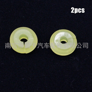 W700510S300 Rubber Gasket <b>Clip</b> For Ford Fiesta Focus Hood Support Rod Fixing <b>Ring</b> Epdm Material - Product Image 2