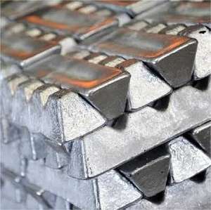 Vente d'usine lingots d'alliage d'aluminium de haute qualité 99.8% 99.9% pour l'industrie électronique - Product Image 4