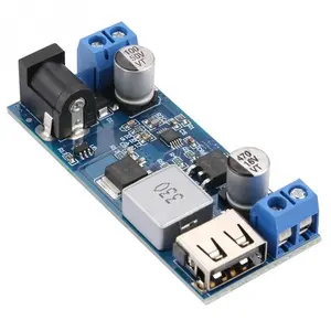 DC-DC 30W Voltage Step Down Power Supply Module 9-36V 12V24V to 5V 6A USB Charging DC Power Converter Module New