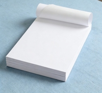 Rouleau de papier autocollant en gros, papier pour étiquettes résistantes