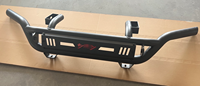 Accesorio de automóvil de parachoques delantero Bullbar de acero al carbono industrial de alta resistencia para Amarok 2011 y más partes del cuerpo