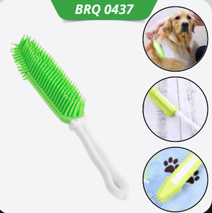 Wholesale 3 in 1 Pet Grooming Brush Multi Functional Grooming <b>Tool</b> for Dogs Cats and Small Animals for Detangling Shedding - Product Image 2