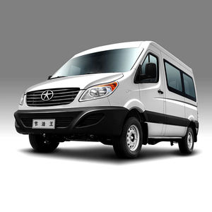Autobús Mercedes Exdress 4x2, Minibús con Autonomía de 140 km, 18 Asientos, Motor de Gasolina 1.8L, Euro 3, Nuevo, Precios de Autobuses, Transmisión Manual - Product Image 1