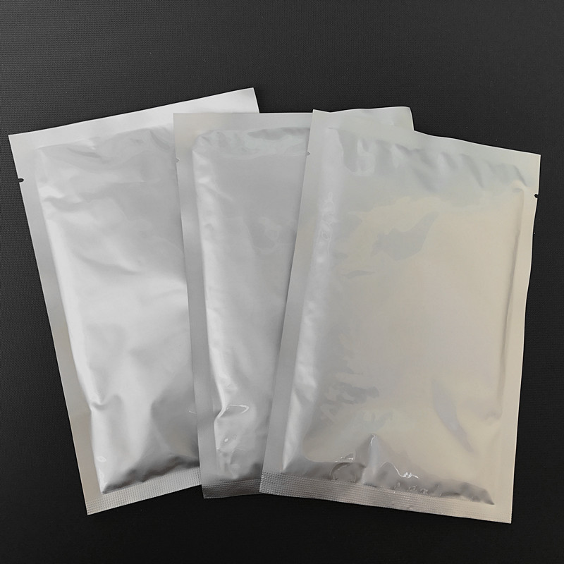 Masque de pied transparent