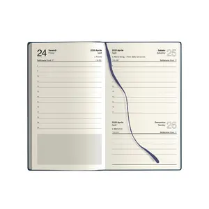 Agenda giornaliera personalizzata con note e merchandising - Product Image 2