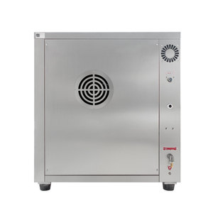 <span class=keywords><strong>Four</strong></span> à convection au gaz en acier inoxydable commercial à 5 plateaux pour boulangerie-pâtisserie - Product Image 5