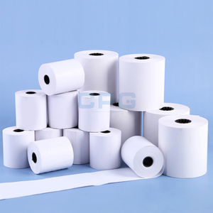 CPG Thermal <b>Paper</b> Printing <b>Paper</b> 80x80mm Single Layer Model-Thermal <b>Paper</b> Roll for POS Terminal - Product Image 4