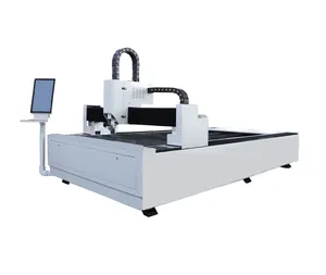 2kw 3kw 6kw fiber optic equipment cnc laser cutter carbon metal fiber laser cutting machine for stainless steel sheet