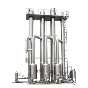 Equipo de Tratamiento de Aguas Residuales con Alta Concentración de Sal Ace High, Evaporador MVR de Circulación Forzada - Product Image 2