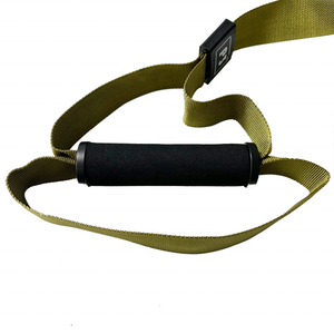 Kit de Entrenamiento de Resistencia en Casa, Versión Básica, Correas de Suspensión Personalizadas para Entrenamientos de Cuerpo Completo con <span class=keywords><strong>Peso</strong></span> <span class=keywords><strong>Corporal</strong></span> - Product Image 3