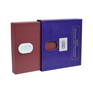 Caja de Cartón con Logotipo Personalizado a Prueba de Niños, Caja Desechable de 2g para Cartuchos, Paquete de <span class=keywords><strong>5</strong></span> Unidades, Embalaje para Papel de Liar - Product Image 4