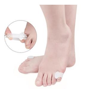 Correcteur d'orteils en Gel Silicone, lisseur pour les pouces, Hallux Valgus, <span class=keywords><strong>Correction</strong></span> des séparateurs de pieds - Product Image 3