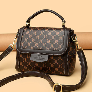 Bolsos de Mensajero de Alta Calidad para Mujer, Bolsos Cruzados de Cuero PU, Bolsos de Hombro de Diseñador para Mujer, Bolsos de Mano y Carteras - Product Image 3