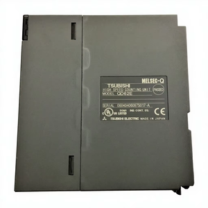 Module de comptage haute vitesse QD62E, PLC série Q, Compteur haute vitesse, 2 canaux, 200kPPS, Automatisation industrielle - Product Image 1