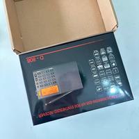 Nuova Radio D-808 AM/FM/SSB/MW RDS con Interfaccia Type-C, Garanzia di 1 Anno
