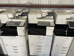 Máy in đa chức năng laser đơn sắc sống động bán chạy rộng rãi, máy photocopy Canon IR 4525 4535 4545 - Product Image 5