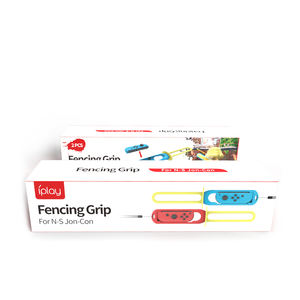 Commutateur Joncon épée poignée jeu <span class=keywords><strong>d</strong></span>'<span class=keywords><strong>escrime</strong></span> <span class=keywords><strong>sabre</strong></span> <span class=keywords><strong>laser</strong></span> épée poignées pour interrupteur Oled contrôleur poignée support accessoires de jeu - Product Image 6