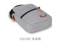 Modieuze Dames Kleine Crossbody Heuptas Multifunctionele Outdoor Sport Slijtvaste Mobiele Telefoonhoes