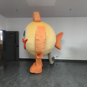 Advertising Adult Stage Performance Yellow <strong>Star</strong> Mascot <strong>Costume</strong> Lighted Inflatable Yellow Blue <strong>Star</strong> <strong>Costumes</strong> <strong>Star</strong> Adult <strong>Costume</strong> - Product Image 5