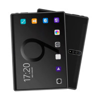 Tablet PC Edukasi Baru Kustomisasi Dual SIM 10.1 Inci 5GWifi MTK Octa Core Baterai 5000mAh Tablet Android Profesional untuk Panggilan Telepon