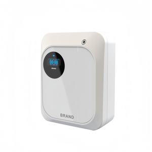 Difusores de Aroma Elétricos Portáteis Naturais para Casa, Recarregáveis via USB, Sem Água, com Óleos Essenciais - Product Image 3