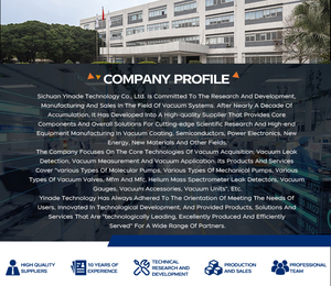 पर्यावरण परीक्षण गर्म कैथोड वैक्यूम गेज ट्यूब ZJ-27/cf35 सेंसर उद्योग में लागू - Product Image 4