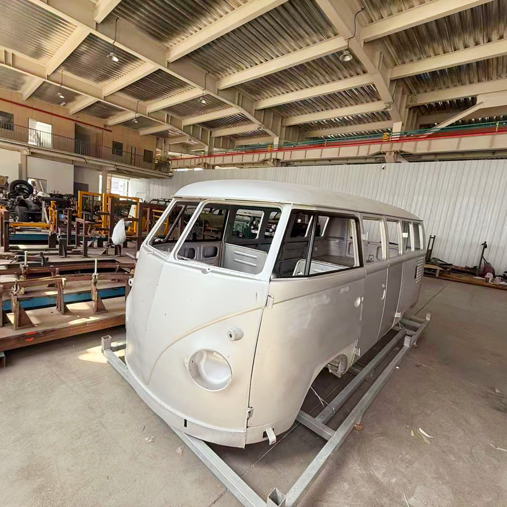 Vw Bus Shell V W T1 T2 Car Bus Body Shell Parts Vintage V W Car Body Shell Parts