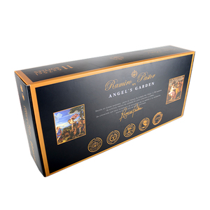 Hộp Quà Tặng Rượu Vang Gói Giấy Tùy Chỉnh 6 Gói Cho Chai Thủy Tinh Vận Chuyển Kèm Chèn Xốp - Product Image 2