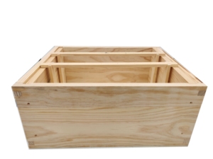 Caja <span class=keywords><strong>de</strong></span> Colmena <span class=keywords><strong>de</strong></span> Abejas Dadant Personalizada Beestar 2026 <span class=keywords><strong>de</strong></span> Alta Calidad en Oferta, Kit <span class=keywords><strong>de</strong></span> Colmena <span class=keywords><strong>de</strong></span> Abejas <span class=keywords><strong>de</strong></span> Madera Sin Ensamblar para Apicultura - Product Image 5