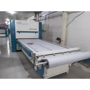 MDF Schrank tür Küche Hochwertige Vakuum press maschine Tiefzieh maschine 3D Lamini membran presse PVC-Folie - Product Image 1