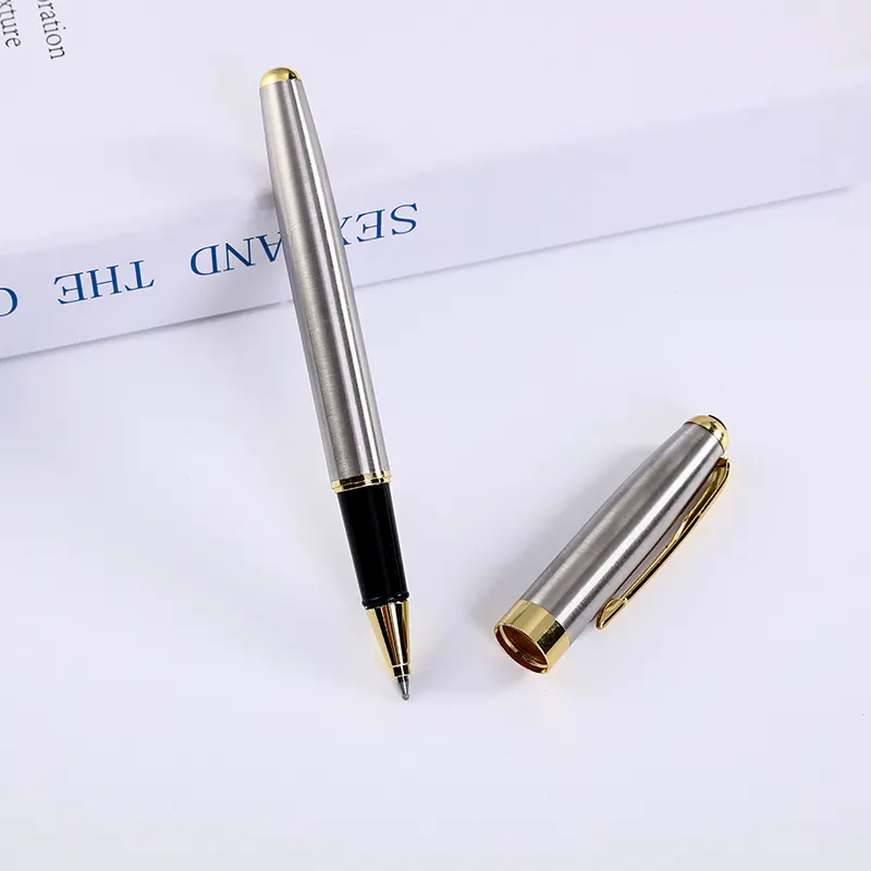 High quality classic business Luxury pen metal signature pen Custom Parker Pens With Logo