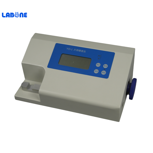 YD-I Tablet Hardness Tester  Measure the Crushing Testing Machine High-precision Lab Instrument