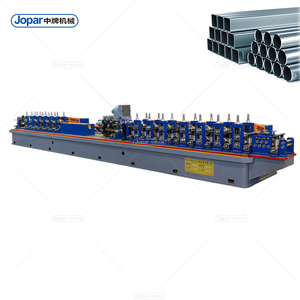 Jopar lợi nhuận cao sản phẩm trang trí gi/MS ống thép Máy làm - Product Image 6