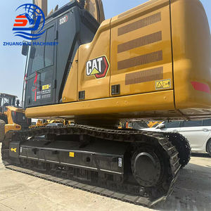 Excavatrices d'occasion Caterpillar CAT320 320D2 320GC 20 tonnes, excavatrice sur chenilles moyenne, à vendre - Product Image 1