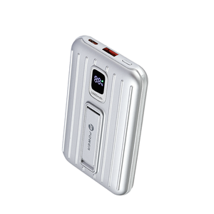 Cargador inalámbrico magnético Pd22.5w Banco de energía móvil de carga rápida con uso de capacidad de 10000mAh para soporte - Product Image 6