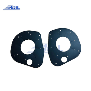Acil TY2042 53285-60020 53286-60020 doublure d'aile intérieure pour LAND CRUISER <span class=keywords><strong>LJ70</strong></span> - Product Image 1